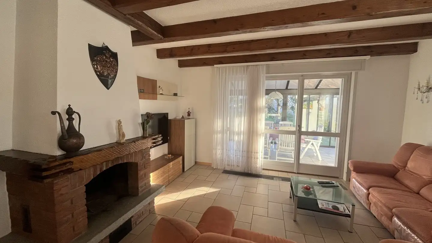 Einfamilienhaus mieten - Route De Fribourg 65, 1746 Prez-vers-Noréaz - Foto 4