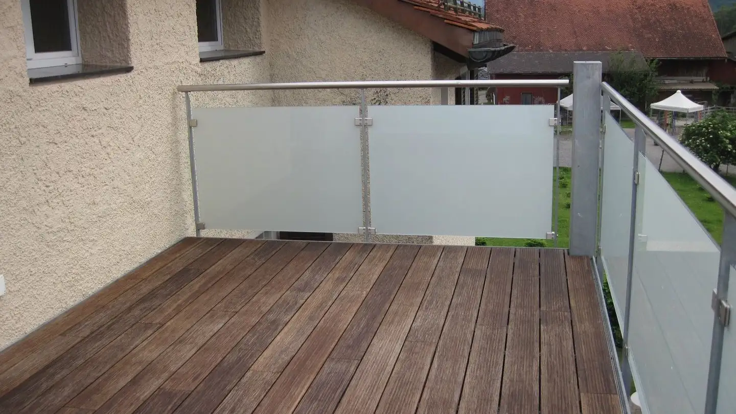 Attique à louer - Eichenweg 1184, 8718 Schänis - Photo 2