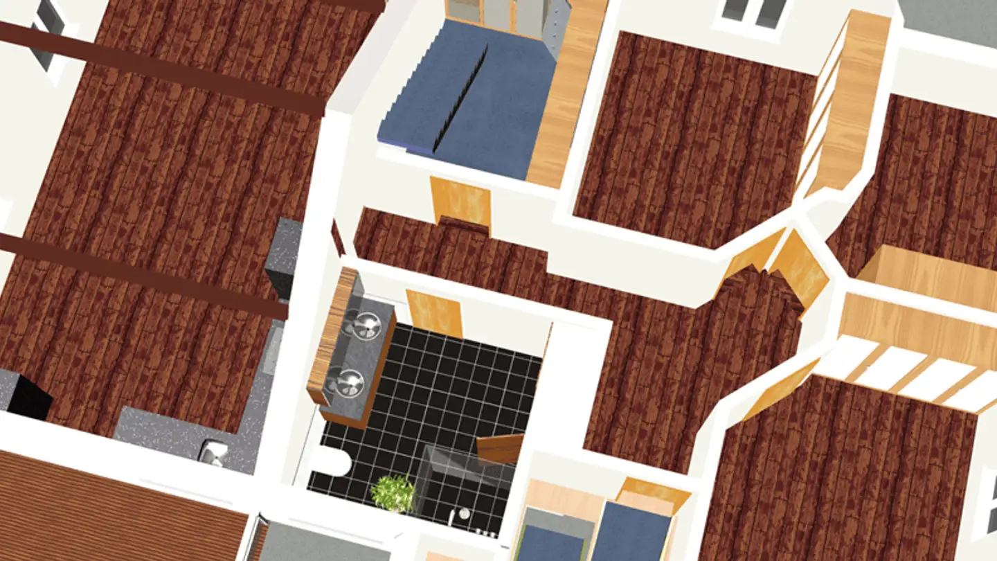 Attique à louer - Eichenweg 1184, 8718 Schänis - Photo 3