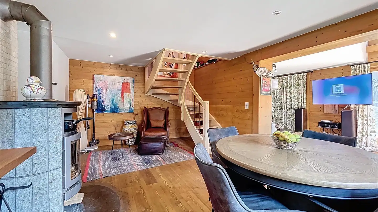 Chalet in vendita - Chemin Du Diablay 2, 1934 Le Châble VS - Photo 4