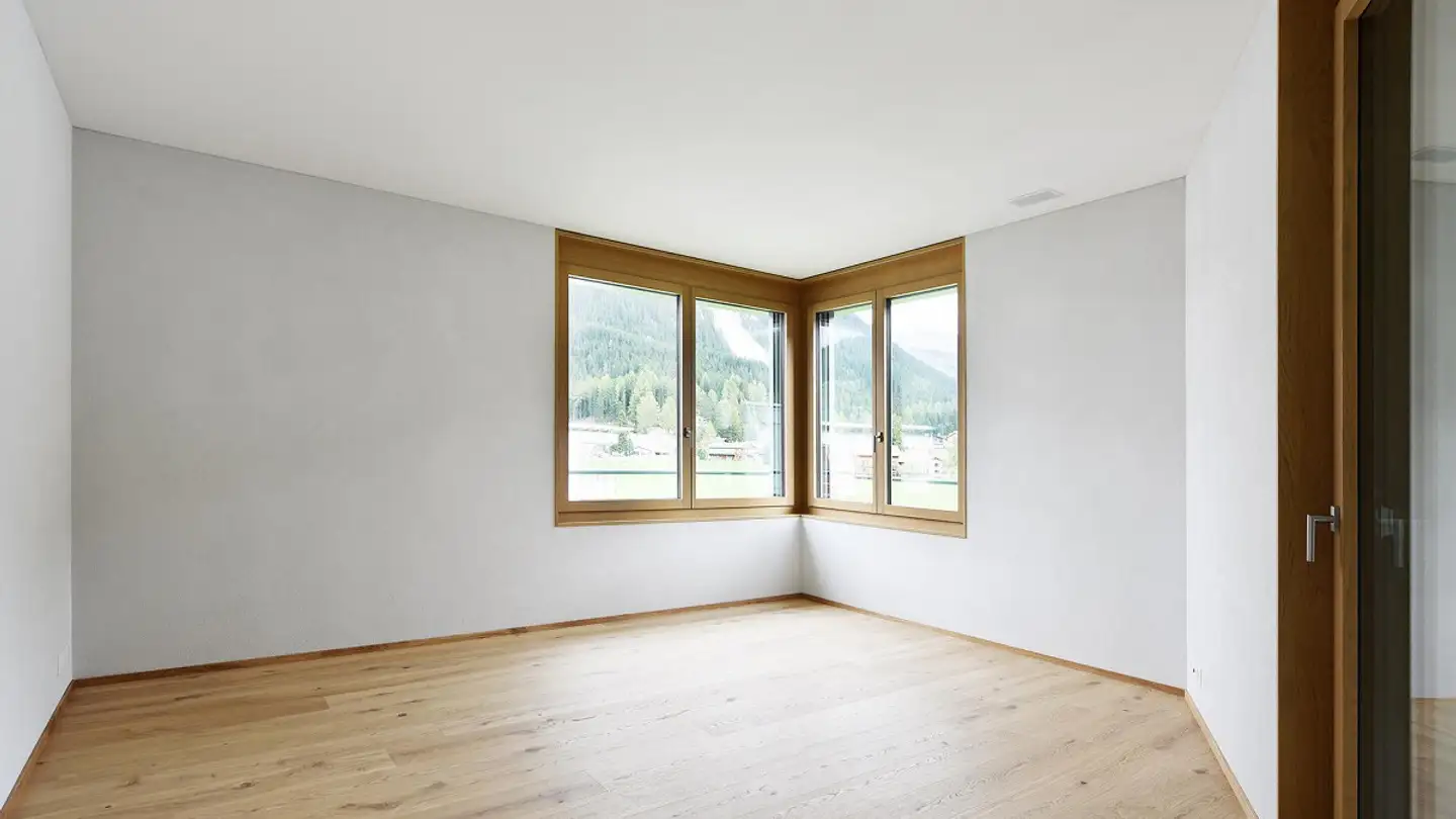 Appartement à vendre - Museumstrasse 22d, 7260 Davos Dorf