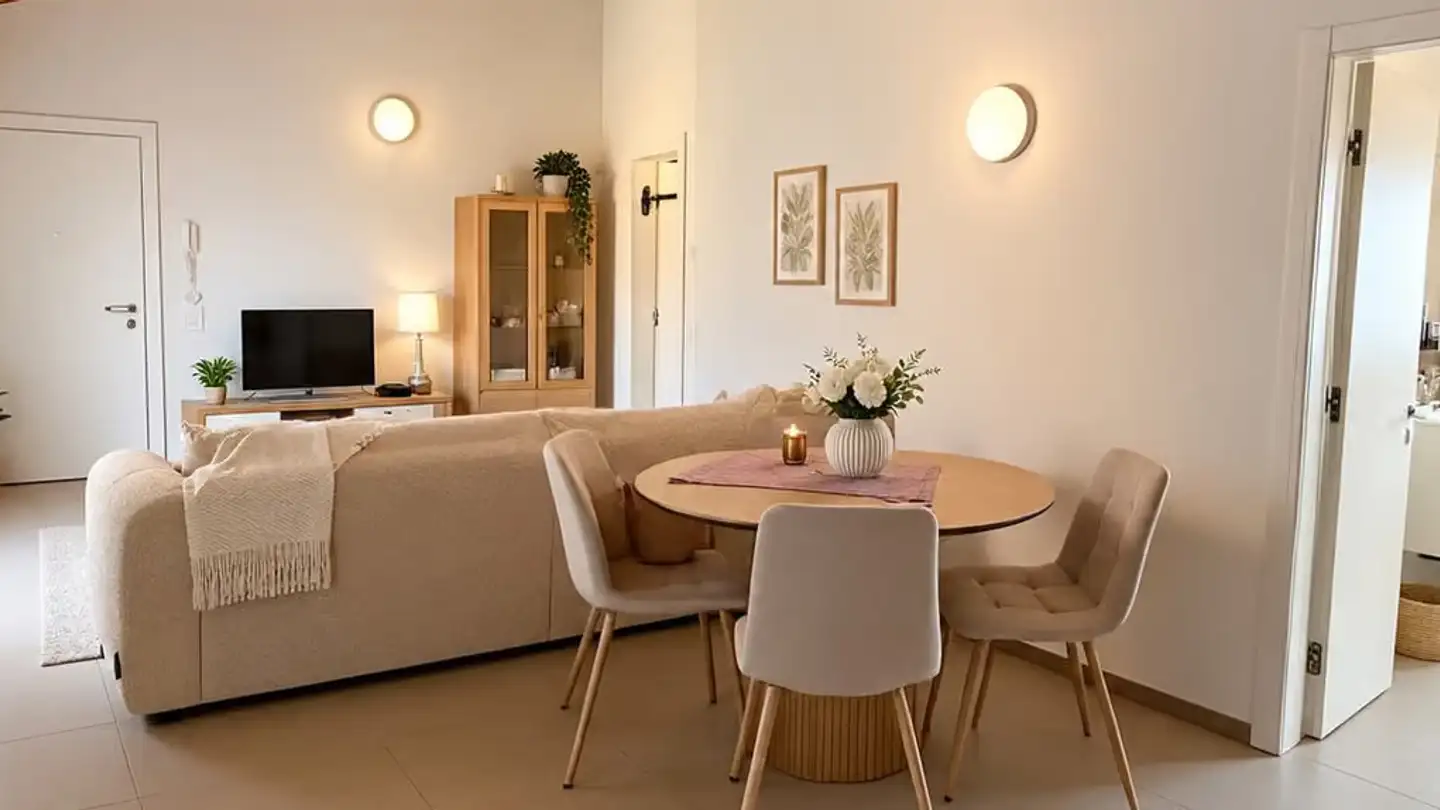 Wohnung mieten - 6877 Coldrerio