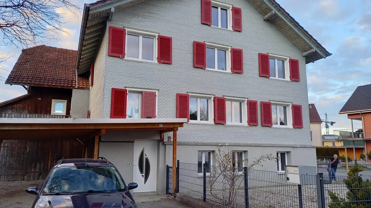 Einfamilienhaus mieten - Nordstrasse 4, 9463 Oberriet SG