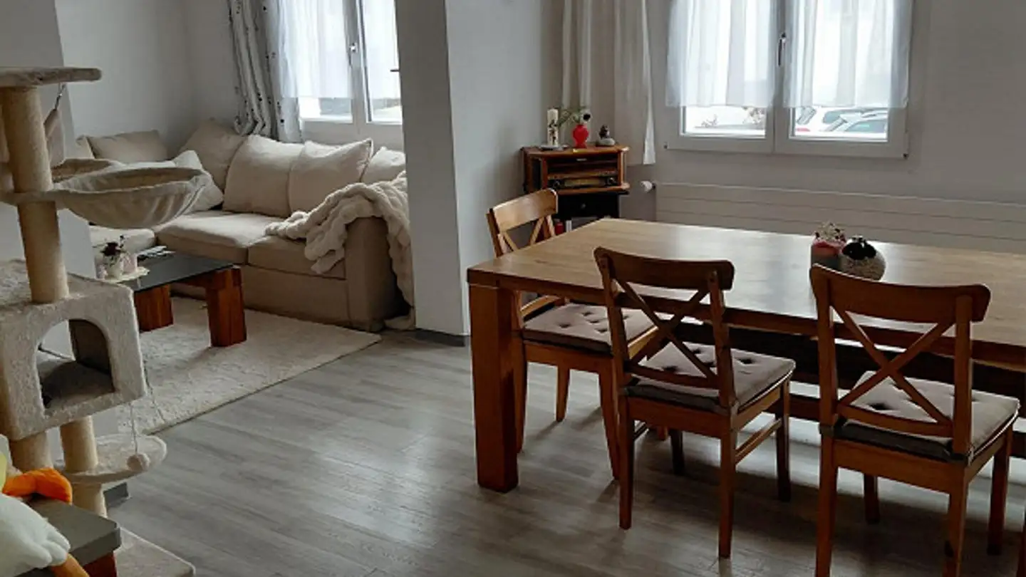 Einfamilienhaus mieten - Nordstrasse 4, 9463 Oberriet SG - Foto 2