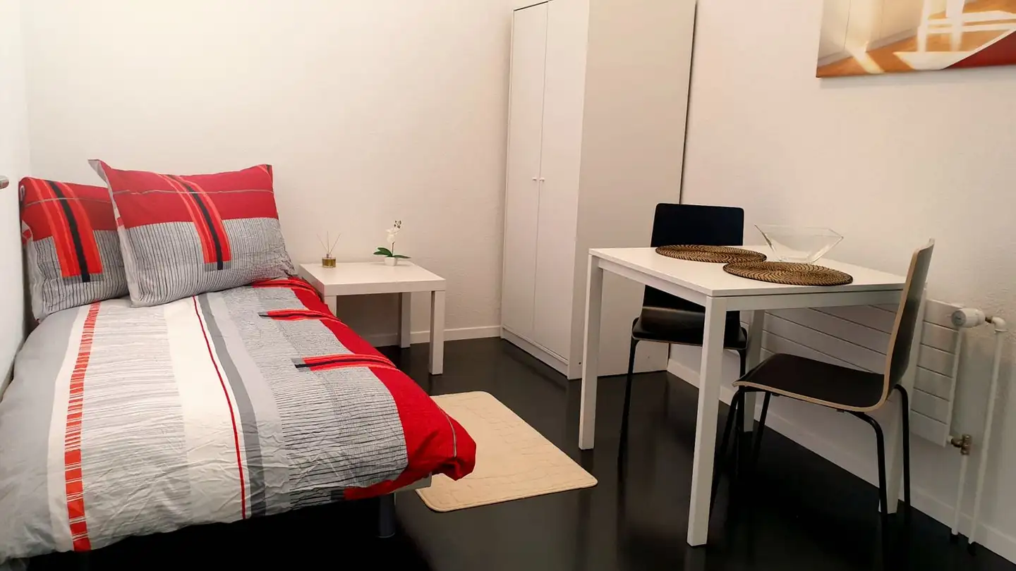 Appartement meublé à louer - Oberdorfstrasse, 8953 Dietikon