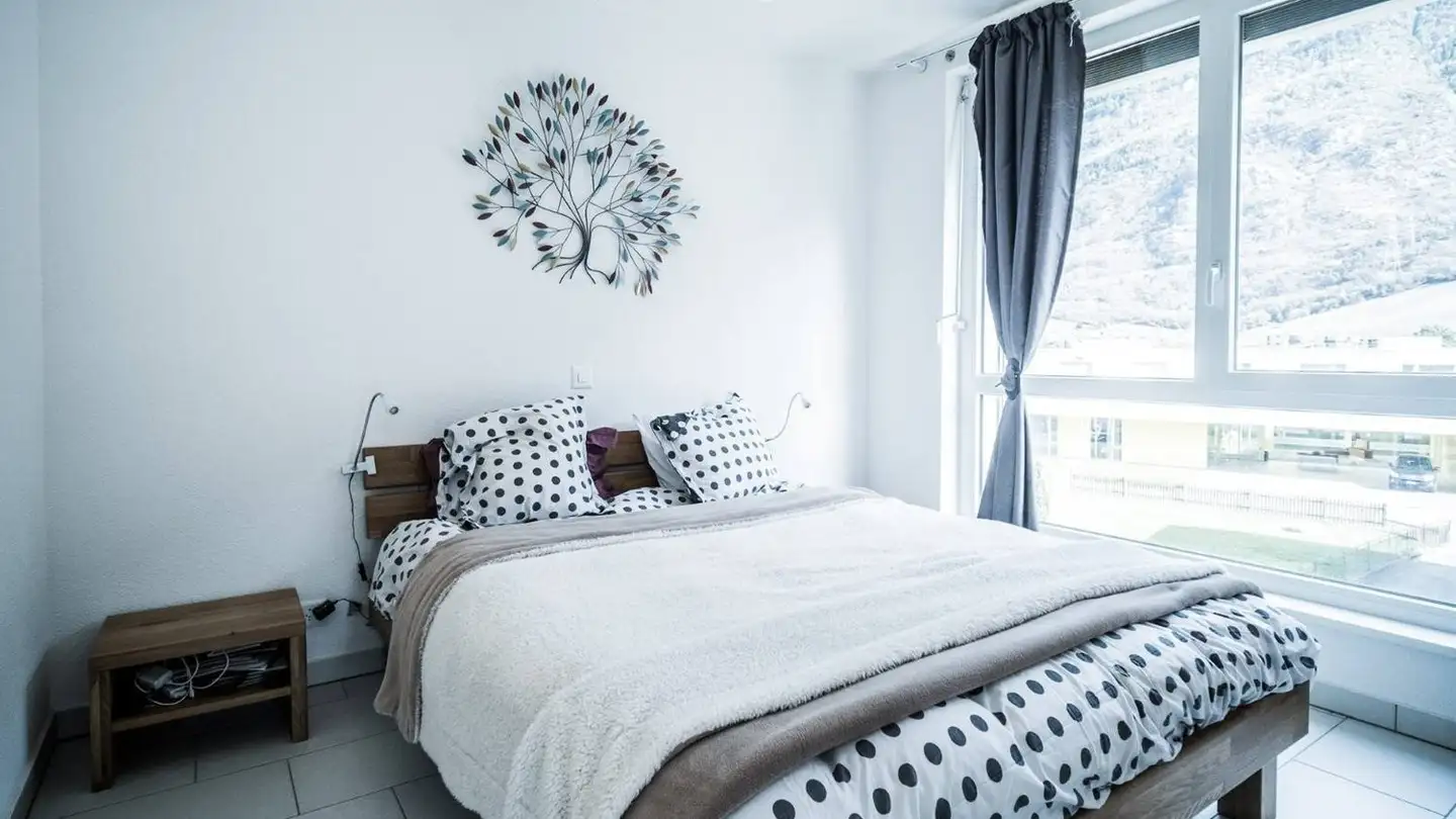 Appartamento in affitto - Avenue De La Gare 36, 1906 Charrat - Photo 4