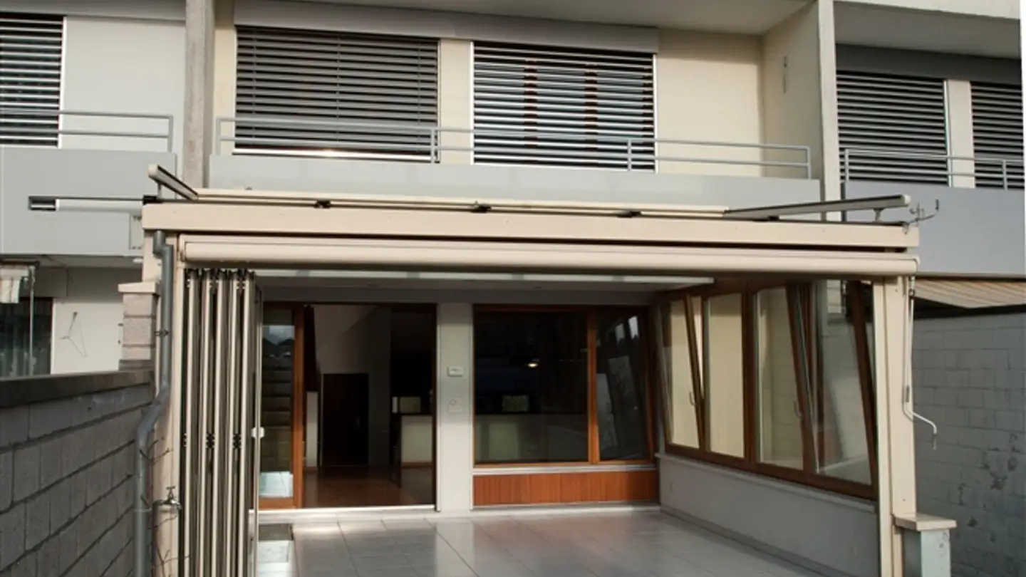 Maison en terrasse à louer - Dammweg 94, 5000 Aarau