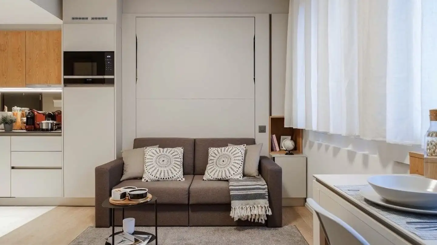 Wohnung mieten - Bernerstrasse Süd 167, 8048 Zürich