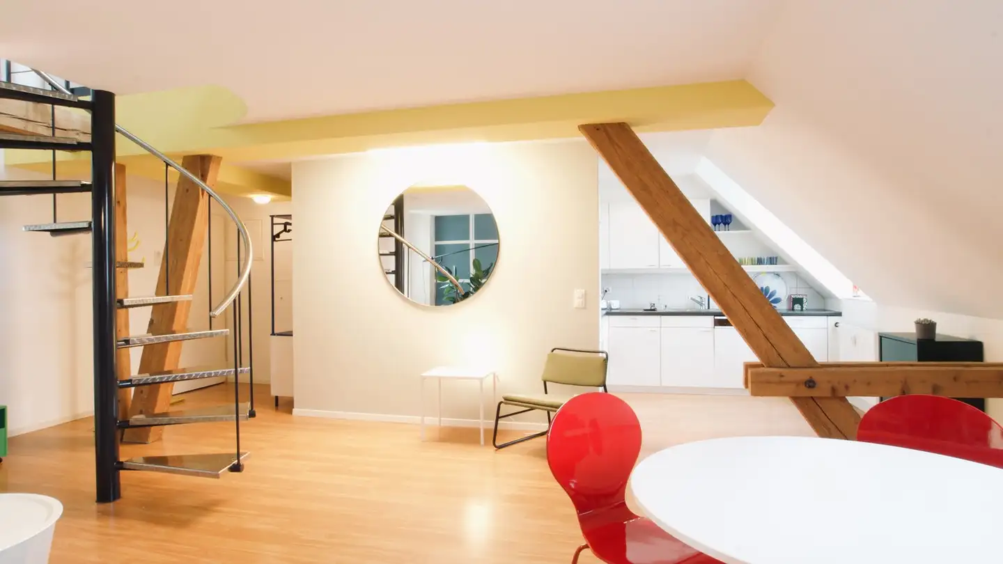 Appartamento in affitto - Sempacherstrasse 1, 6003 Luzern - Foto 4