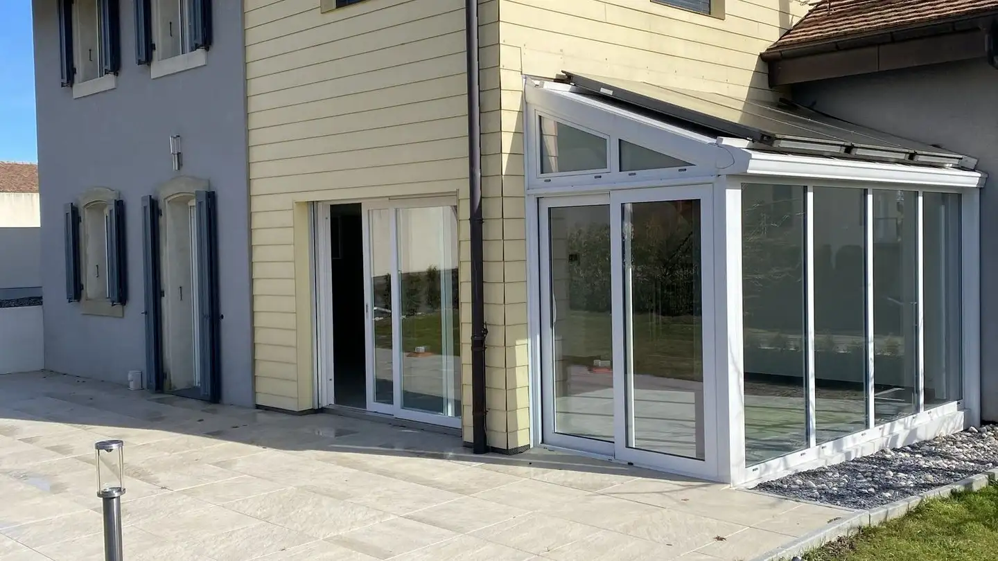 Einfamilienhaus mieten - 1418 Vuarrens