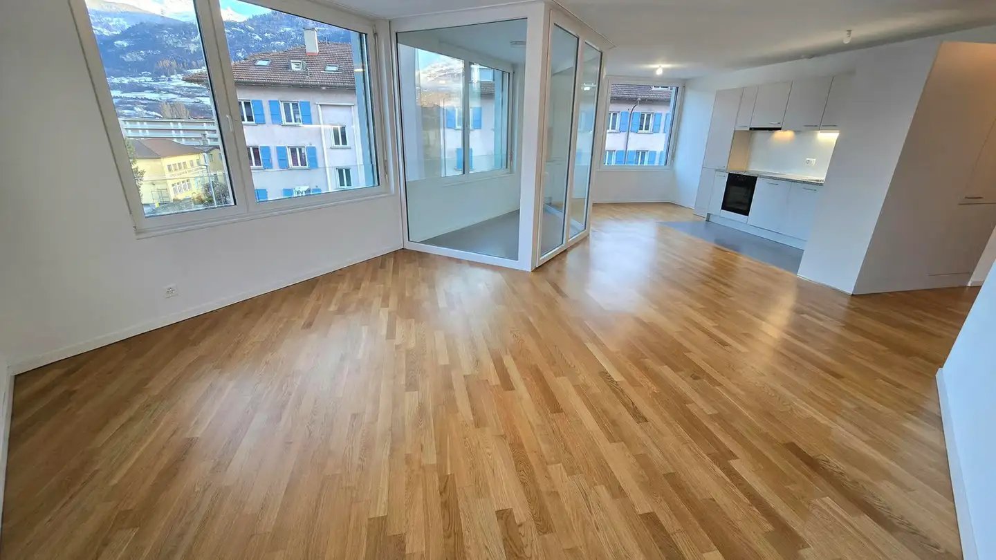 Appartement à louer - Avenue De Tourbillon 39, 1950 Sion