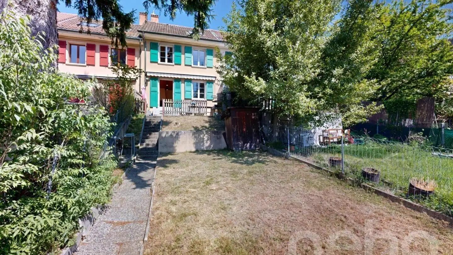 Reihenhaus kaufen - 1004 Lausanne