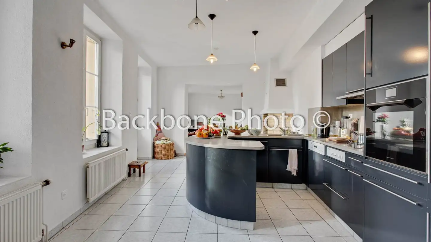 Appartement à louer - Rue Du Pontet, 1427 Bonvillars - Photo 4