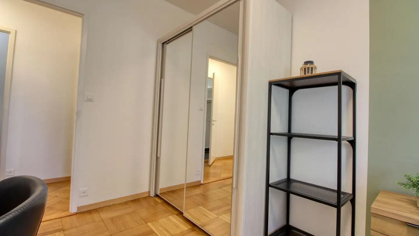 Chambre à louer - Chemin De L' Esplanade, 1214 Vernier - Photo 2