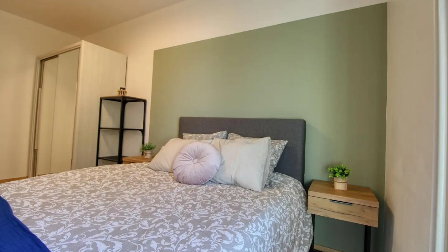 Chambre à louer - Chemin De L' Esplanade, 1214 Vernier - Photo 3