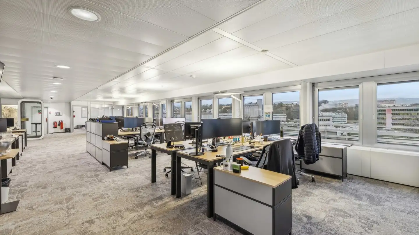 Office space for rent - Route Des Acacias 48, 1227 Carouge GE