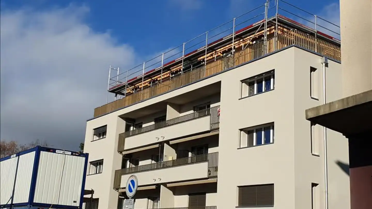 Apartment for rent - Route De Vevey 25, 1009 Pully