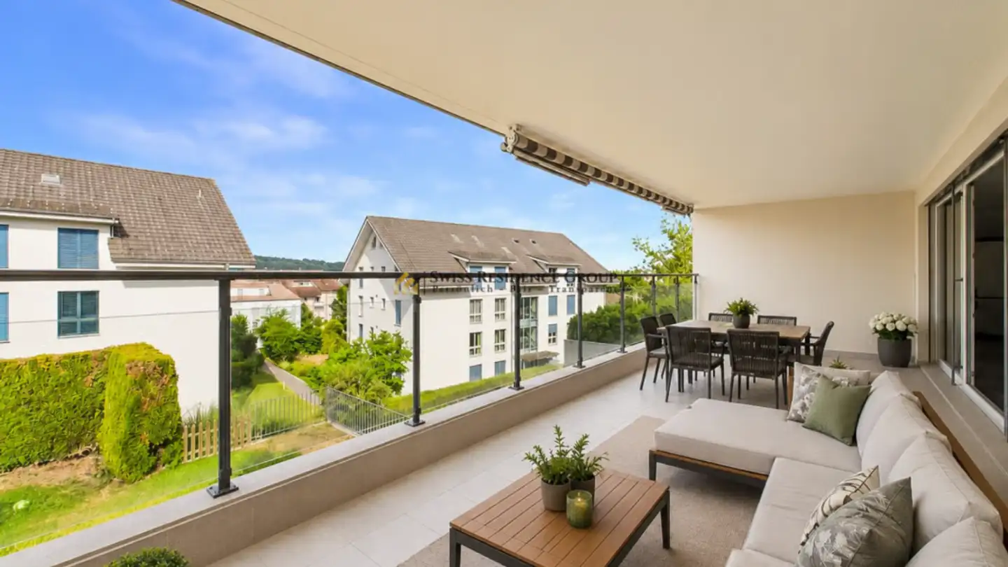 Appartement à vendre - 5707 Seengen - Photo 2