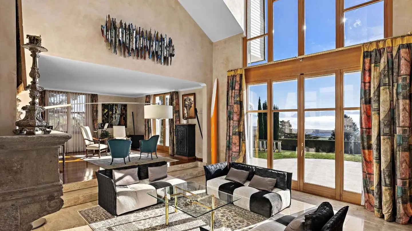 Villa à vendre - 1173 Féchy - Photo 3