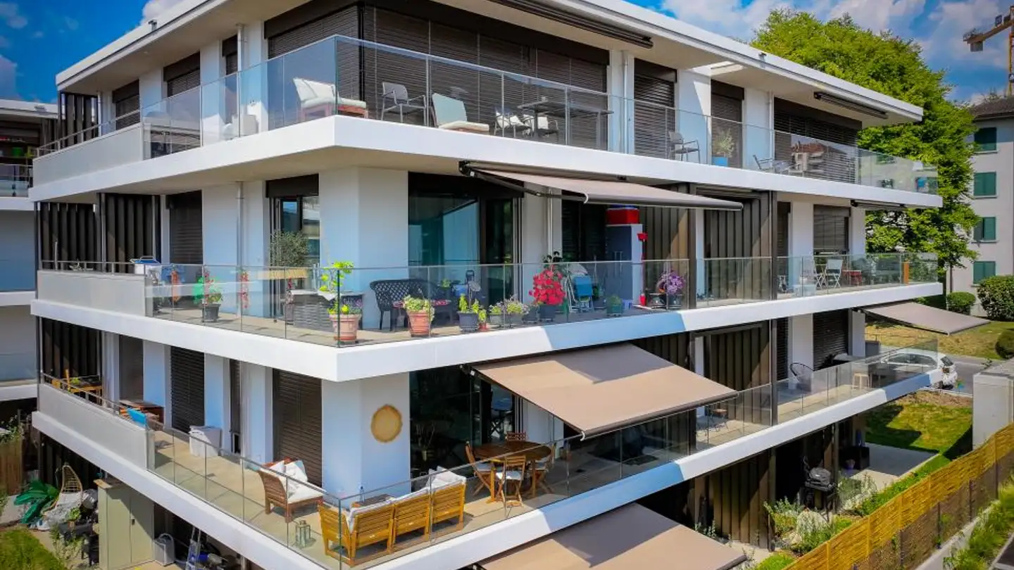 Appartement à vendre - Avenue De La Rochelle 33, 1008 Prilly