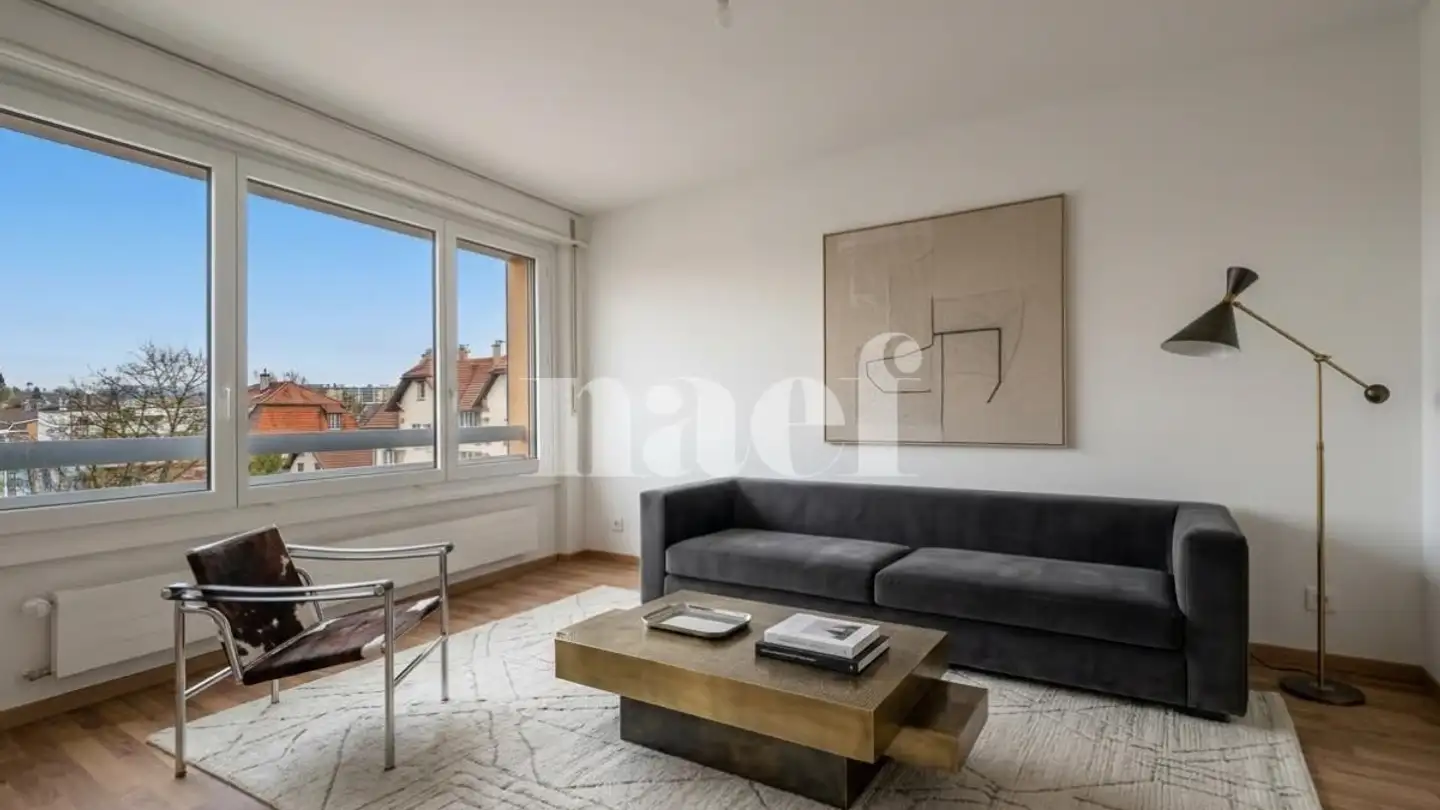 Appartamento in affitto - Rue Des Crêtets 122, 2300 La Chaux-de-Fonds