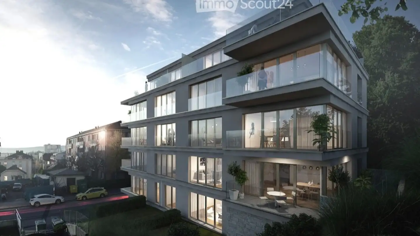 Apartment for rent - Route Du Pavement 48, 1018 Lausanne