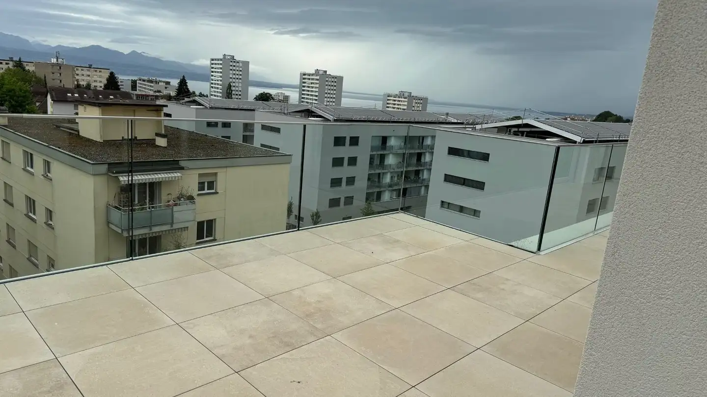 Apartment for rent - Route Du Pavement 48, 1018 Lausanne - Photo 3