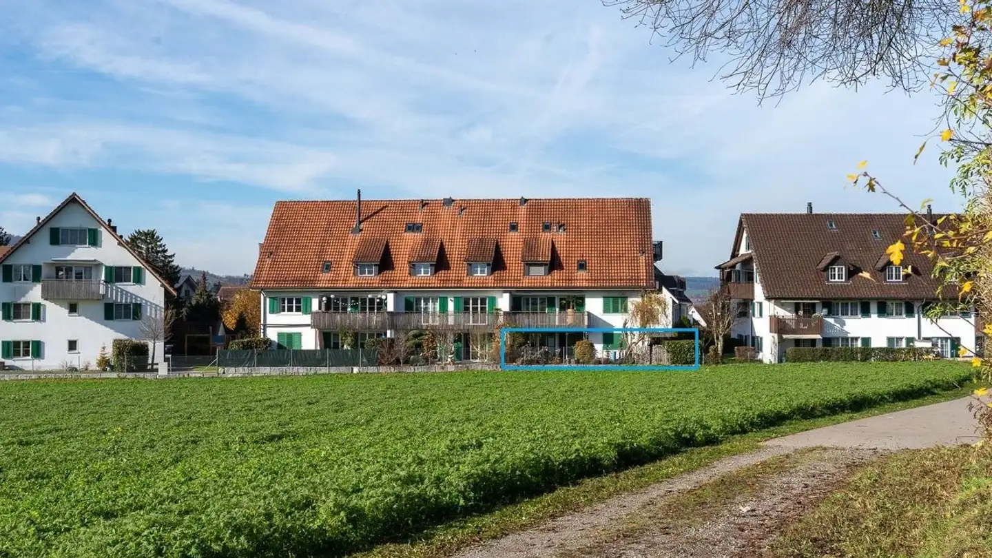 Appartement en terrasse à louer - Regensdorferstrasse 7a, 8155 Niederhasli