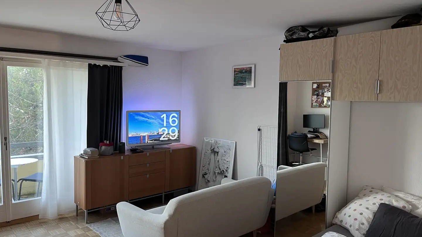 Appartement à louer - Hügelstrasse 10, 8002 Zürich