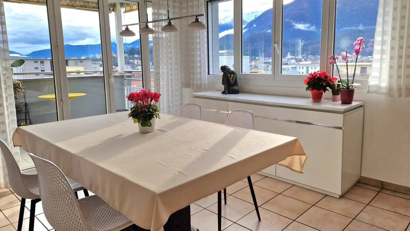 Appartamento in vendita - Via Vallemaggia 65a, 6600 Solduno - Foto 2