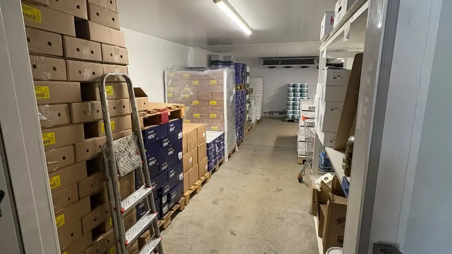 Gewerbe mieten - Route De Lausanne, 1610 Châtillens - Foto 2