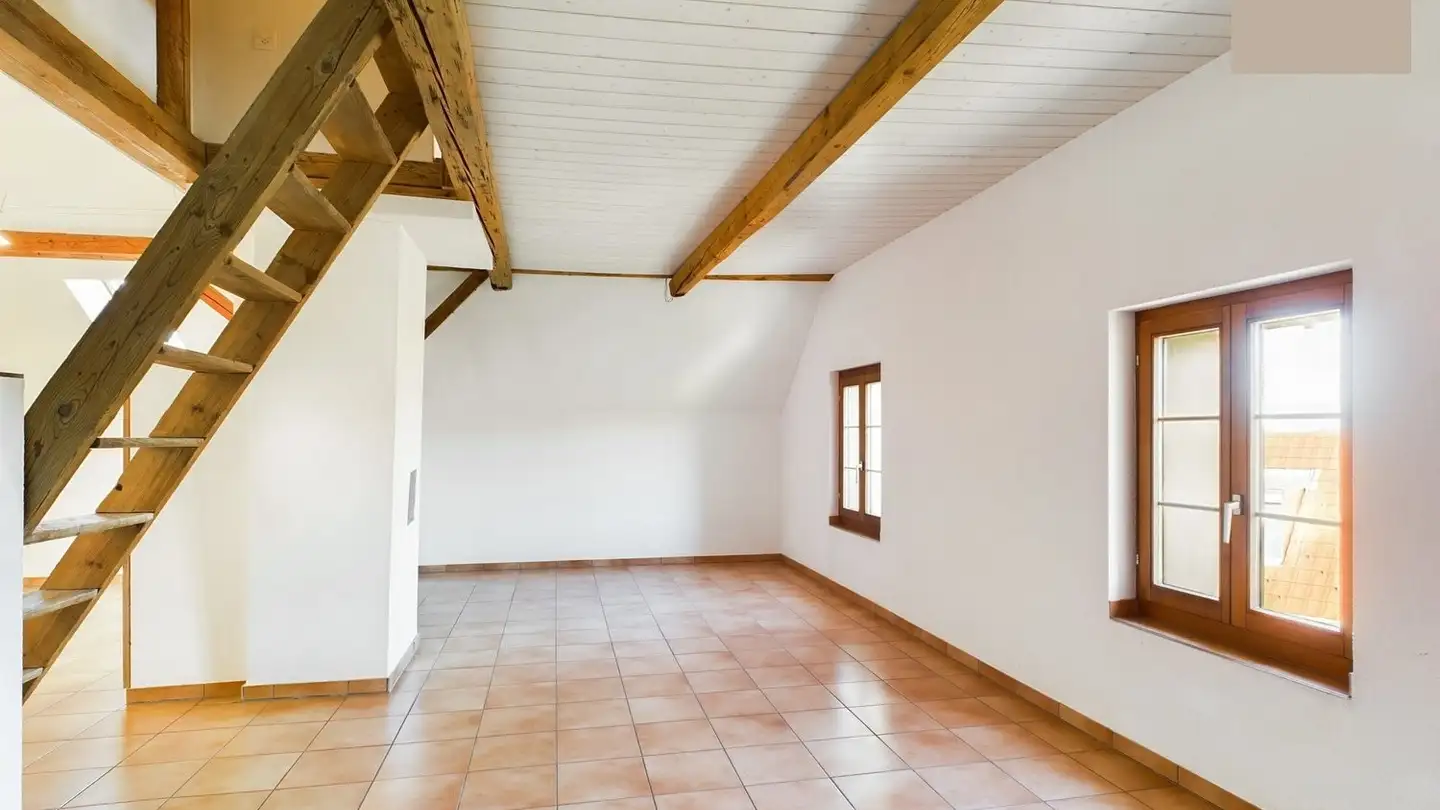 Duplex à louer - Wannenhofstrasse 35, 5726 Unterkulm - Photo 3