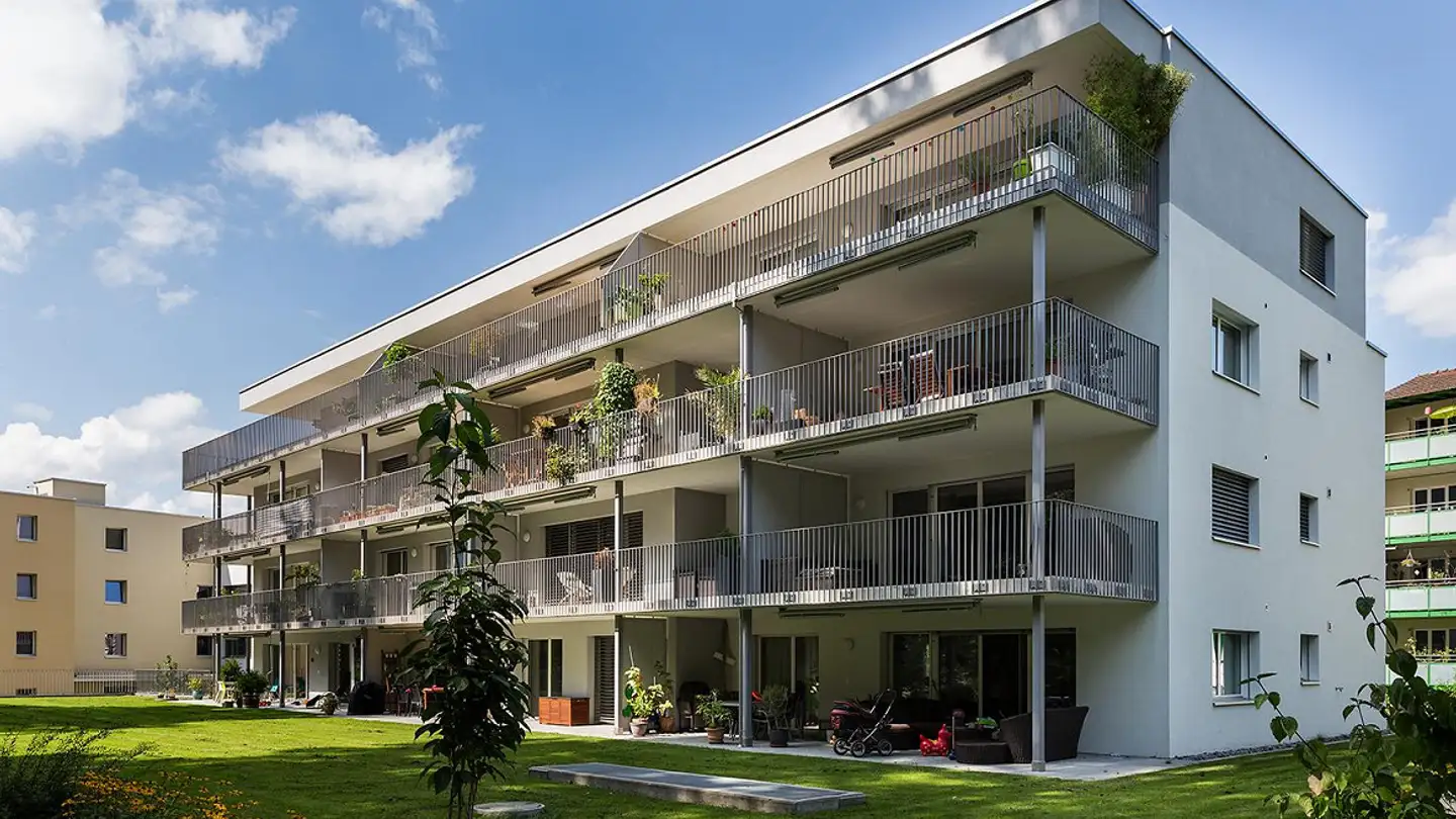 Wohnung mieten - Biregghalde 9, 6005 Luzern