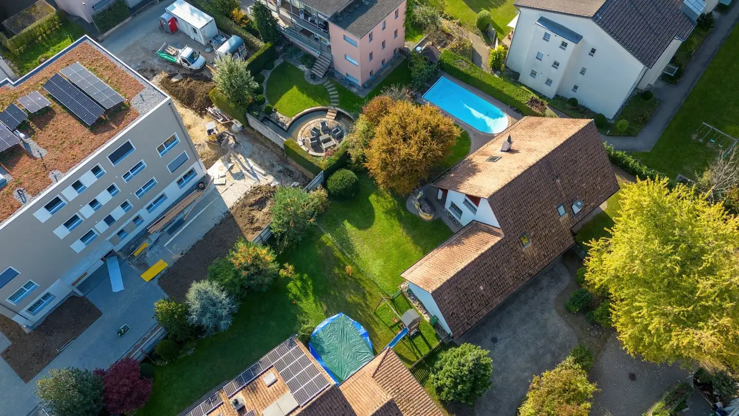 Maison individuelle à vendre - Parkweg 5, 5610 Wohlen AG