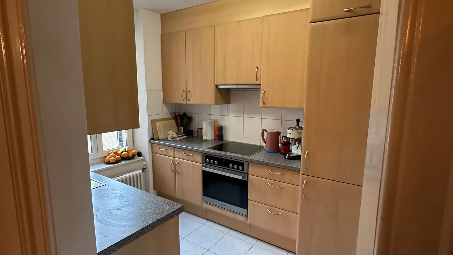 Wohnung mieten - Hallwylstrasse 63, 8004 Zürich - Foto 2