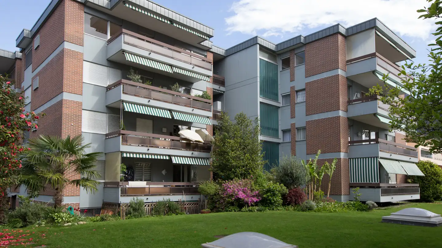 Apartment for rent - Via Baraggie 35, 6612 Ascona