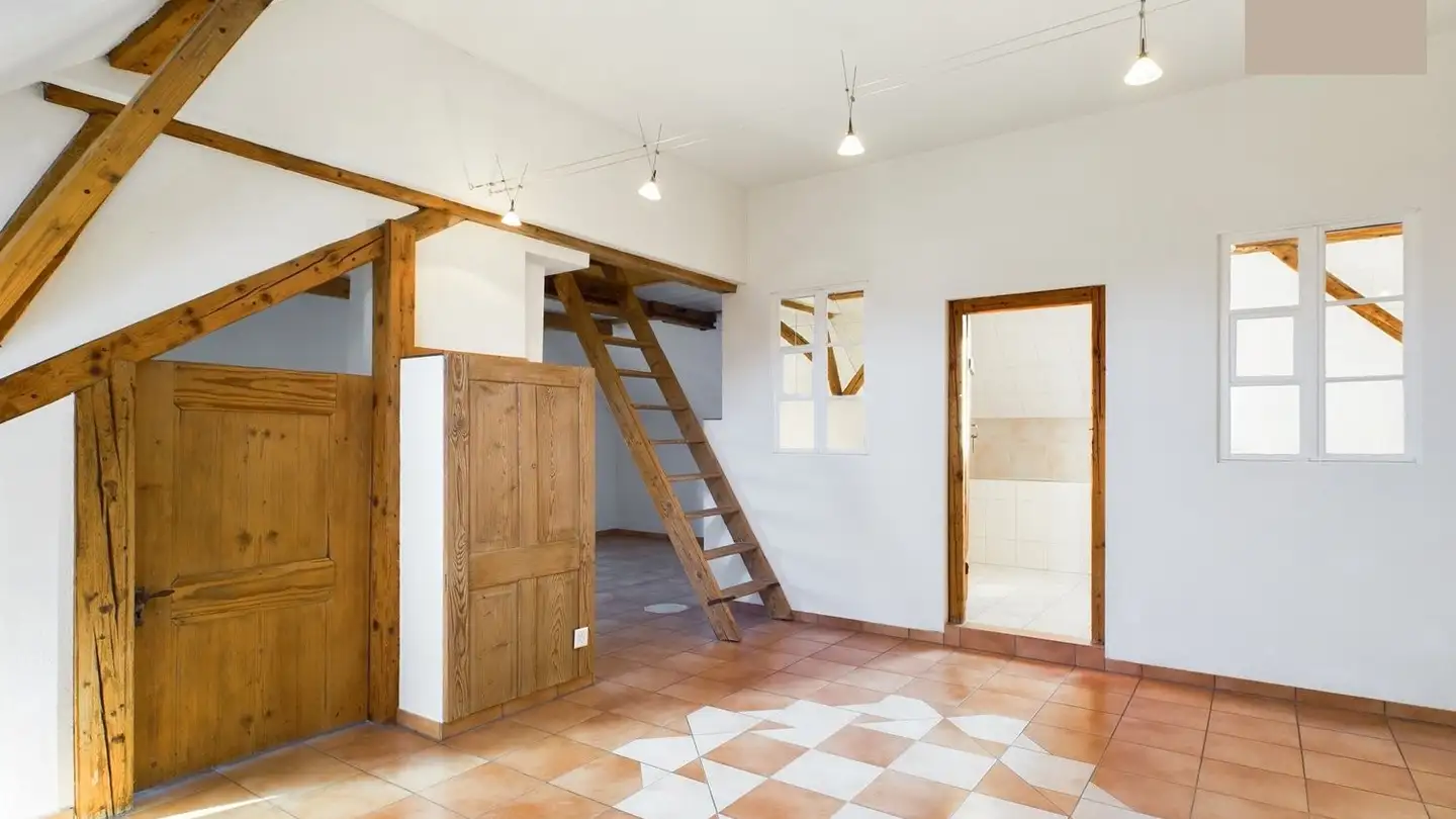 Maisonette mieten - Wannenhofstrasse 35, 5726 Unterkulm