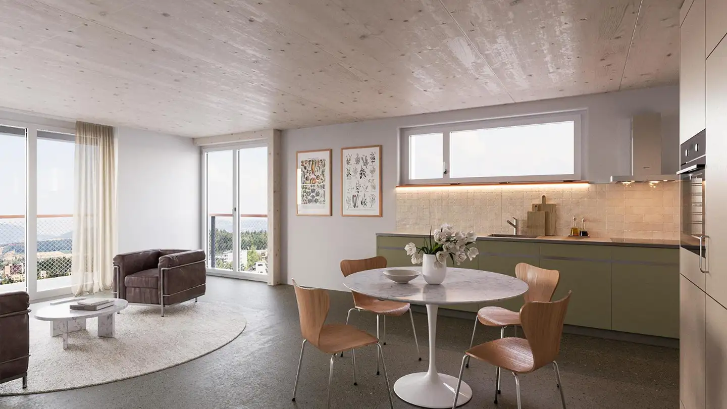 Appartamento in affitto - 8180 Bülach - Foto 2