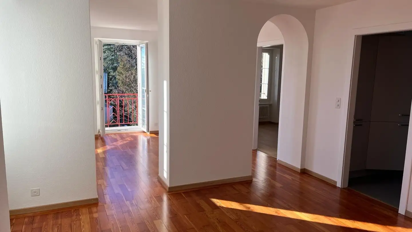 Wohnung mieten - Chemin Des Daillettes, 1009 Pully