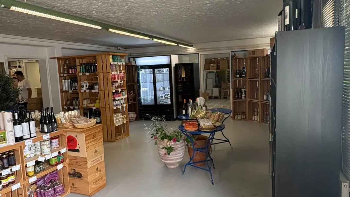 Gewerbe mieten - Route De Lausanne, 1610 Châtillens - Foto 4