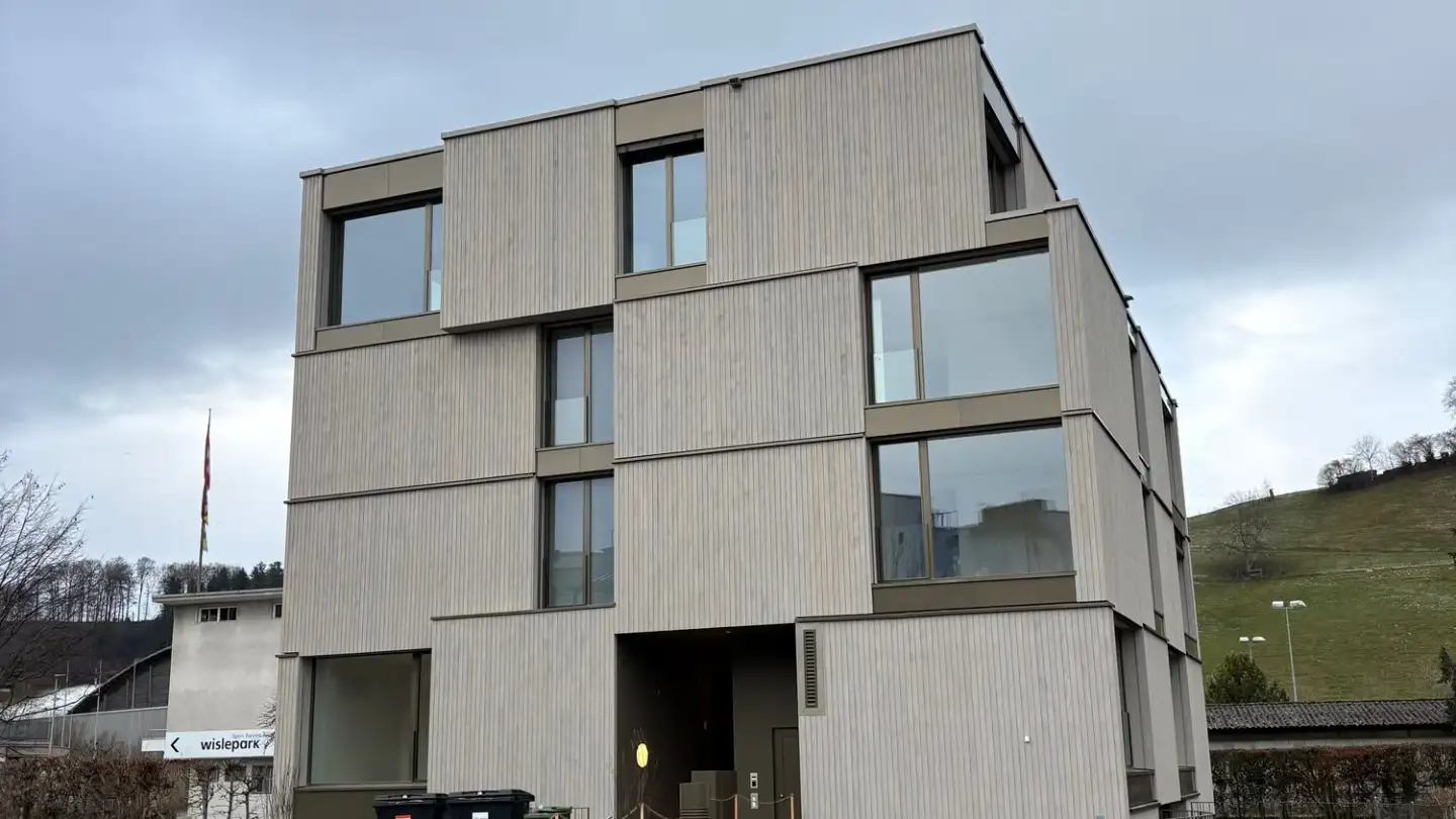 Wohnung mieten - Bernstrasse 42, 3076 Worb