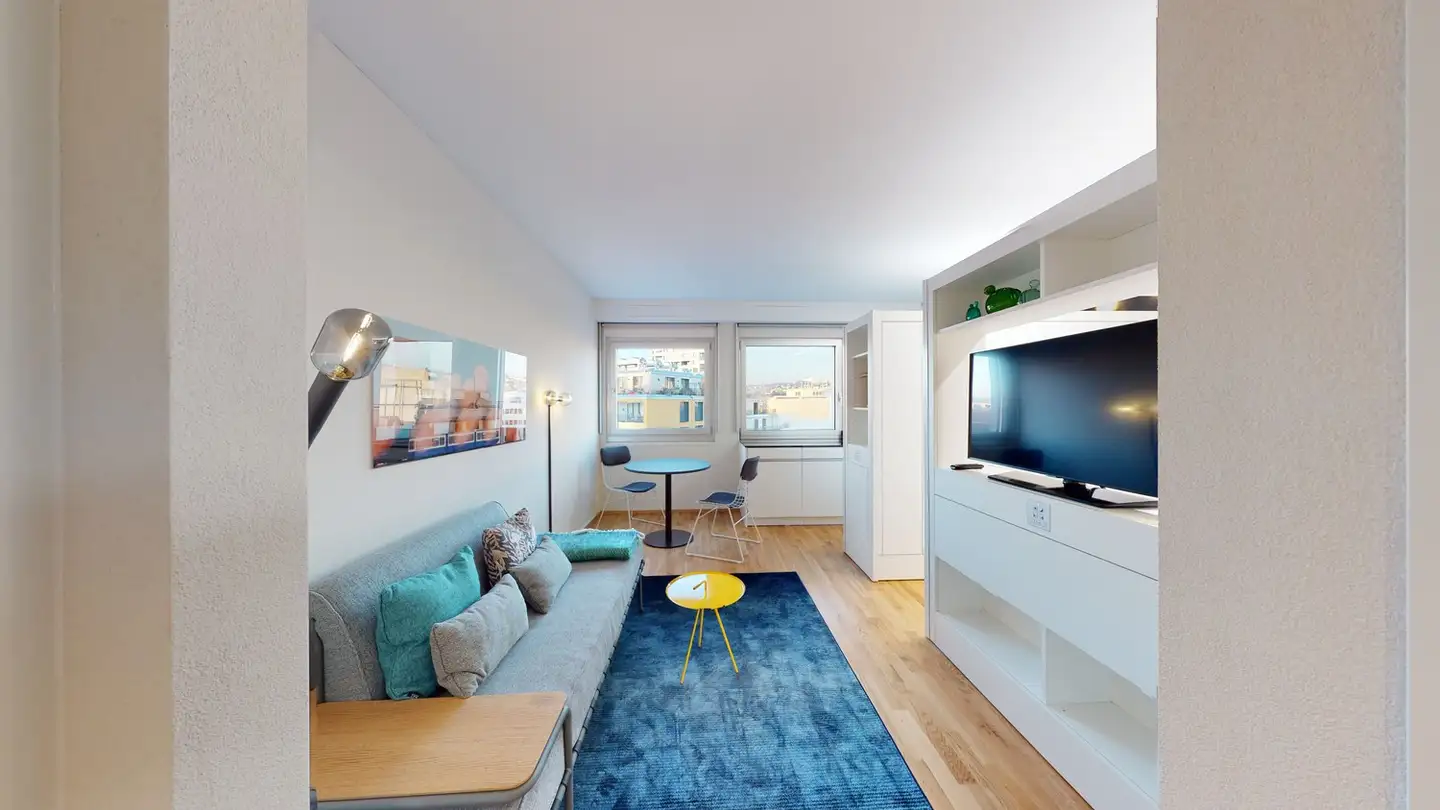 Apartment for rent - Baslerstrasse 60, 8048 Zürich