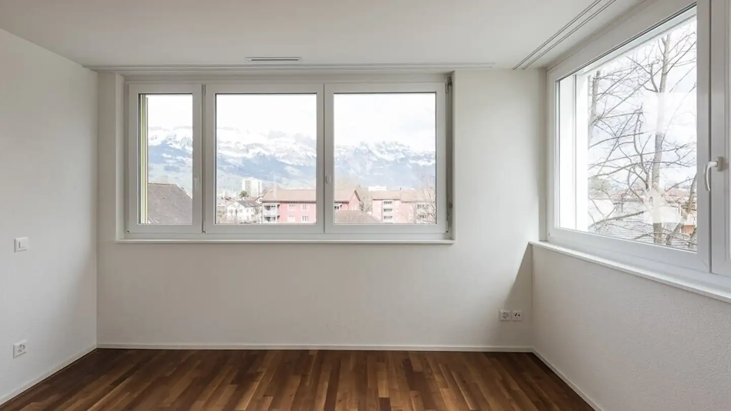 Apartment for rent - Alvierstrasse 11, 9470 Buchs SG - Photo 3