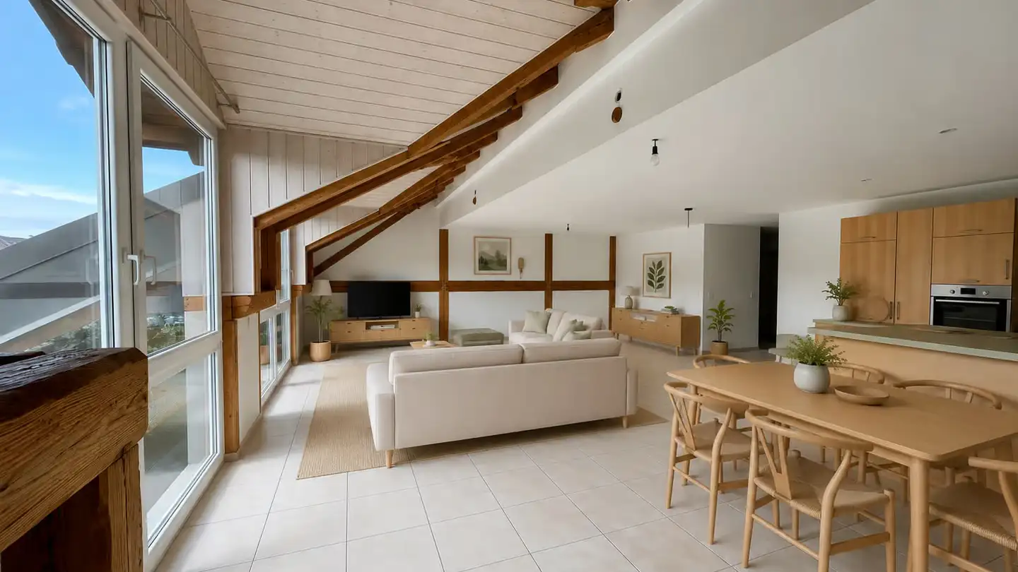 Appartement à vendre - Rue Des Granges 31, 1588 Cudrefin