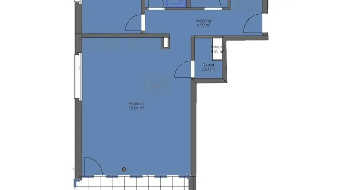 Appartement à louer - Eichmattstrasse 12, 4665 Oftringen - Photo 2