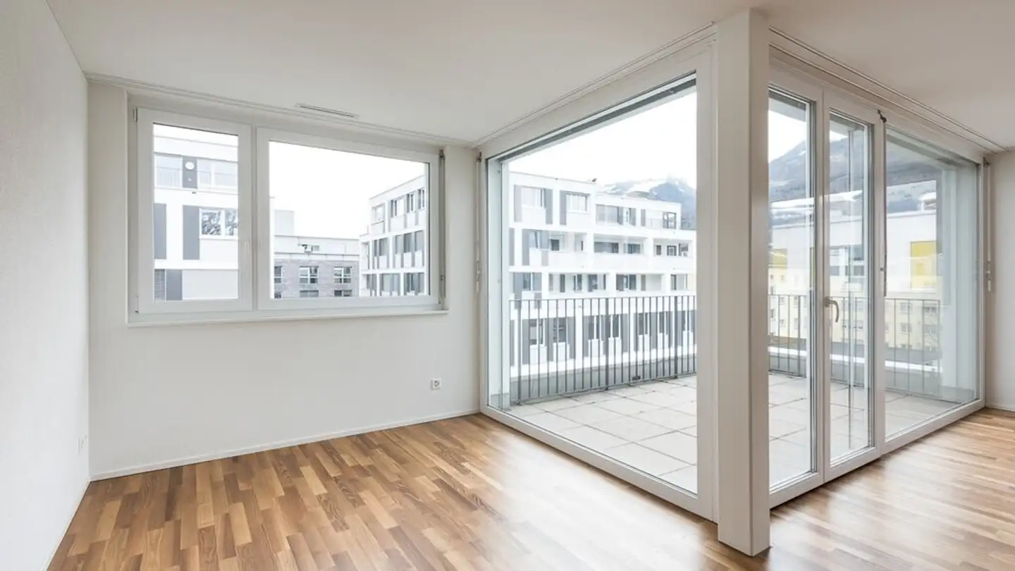 Apartment for rent - Alvierstrasse 11, 9470 Buchs SG - Photo 2