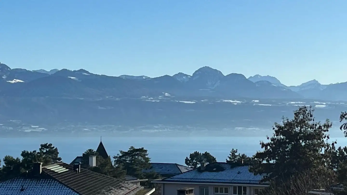 Wohnung mieten - Chemin Des Daillettes, 1009 Pully - Foto 3