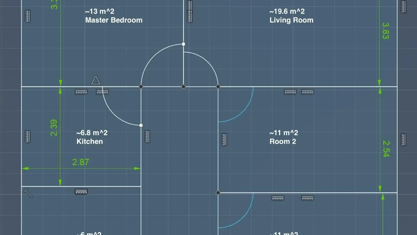 Wohnung mieten - Ueberlandstrasse 345, 8051 Zürich - Foto 2