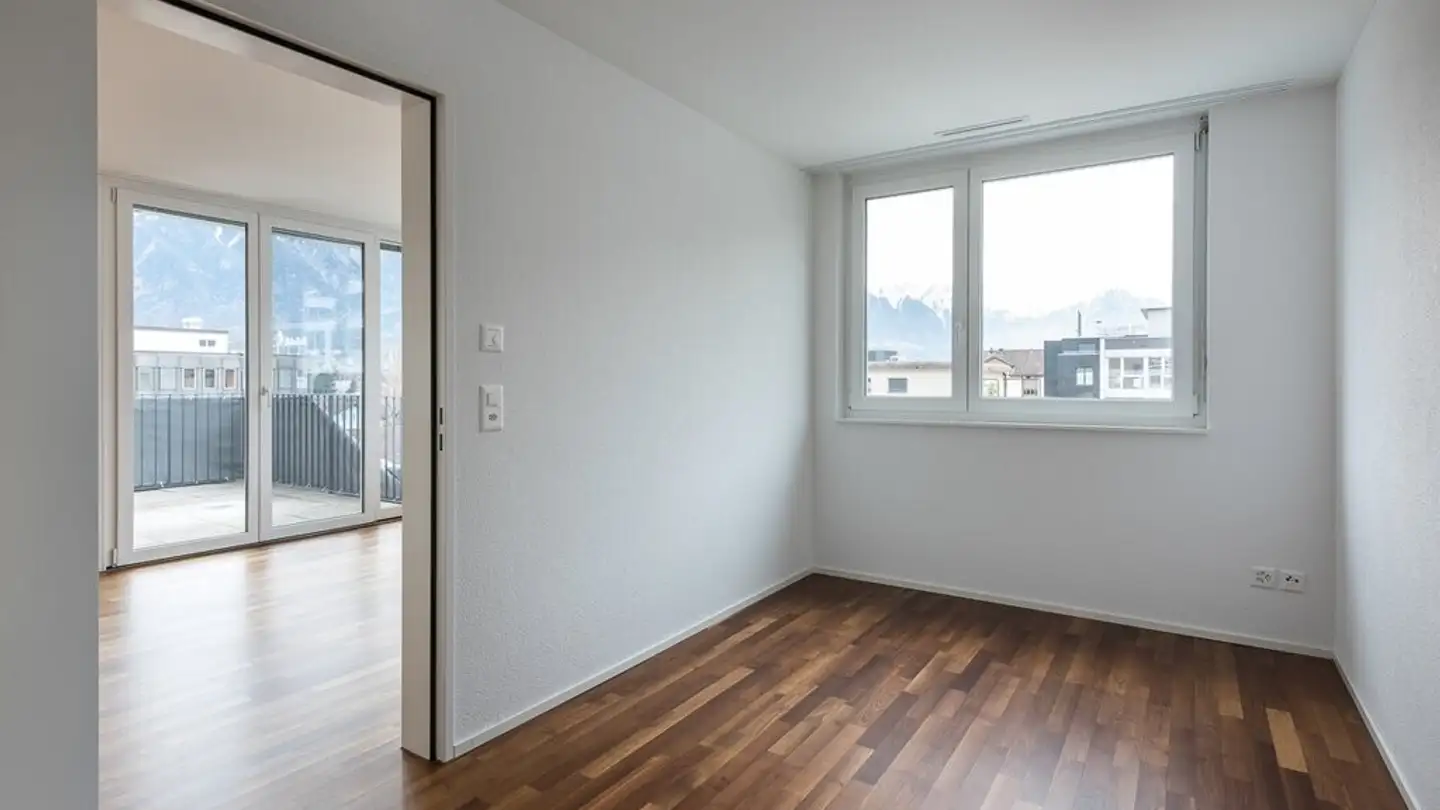 Apartment for rent - Alvierstrasse 11, 9470 Buchs SG - Photo 4