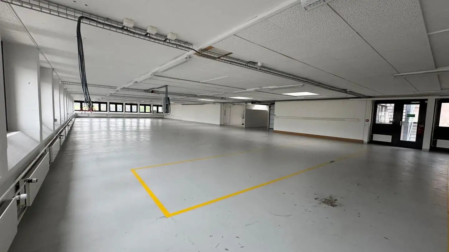 Commerciale in affitto - Südstrasse 4a, 3110 Münsingen - Photo 3